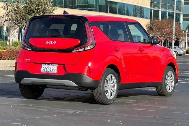 used 2025 Kia Soul car, priced at $19,600