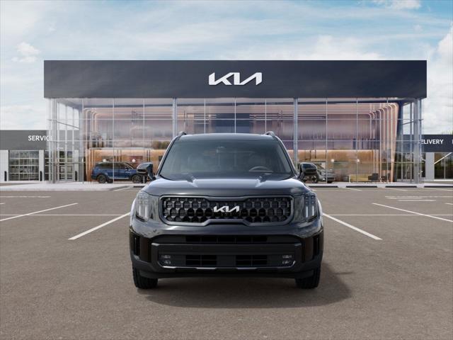 new 2024 Kia Telluride car, priced at $52,850