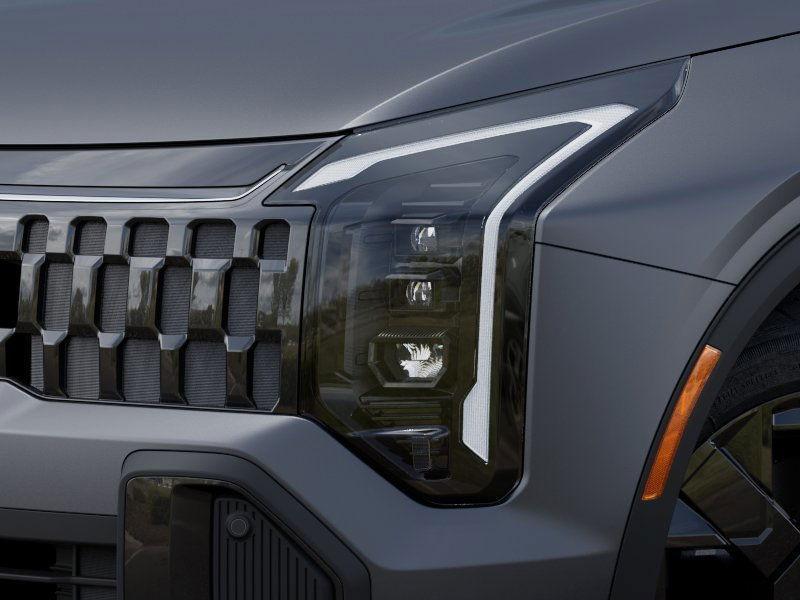 new 2026 Kia Sportage car, priced at $43,205