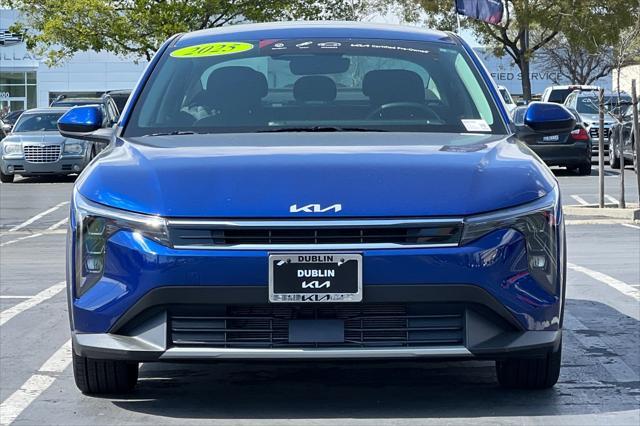 used 2025 Kia K4 car, priced at $23,003