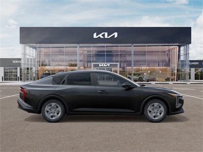 used 2025 Kia K4 car, priced at $20,598