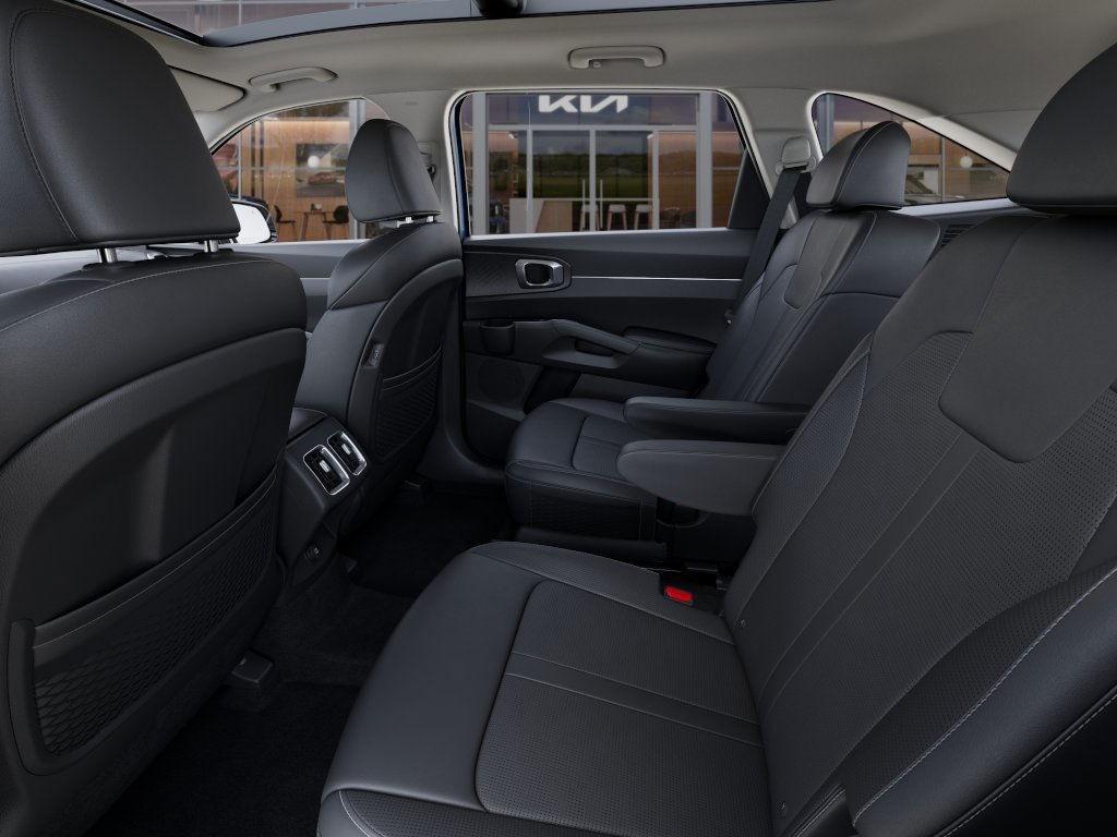 new 2025 Kia Sorento Hybrid car, priced at $39,130