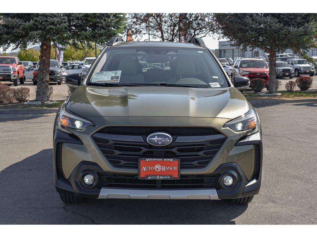 used 2023 Subaru Outback car, priced at $28,000