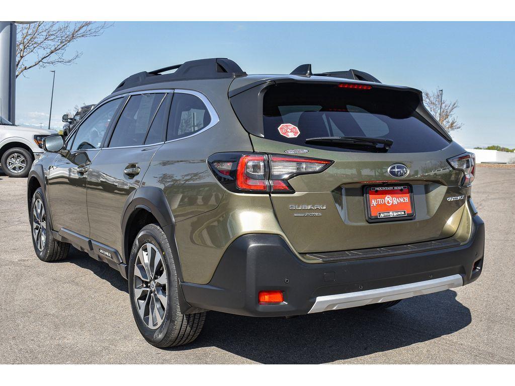 used 2023 Subaru Outback car, priced at $28,000