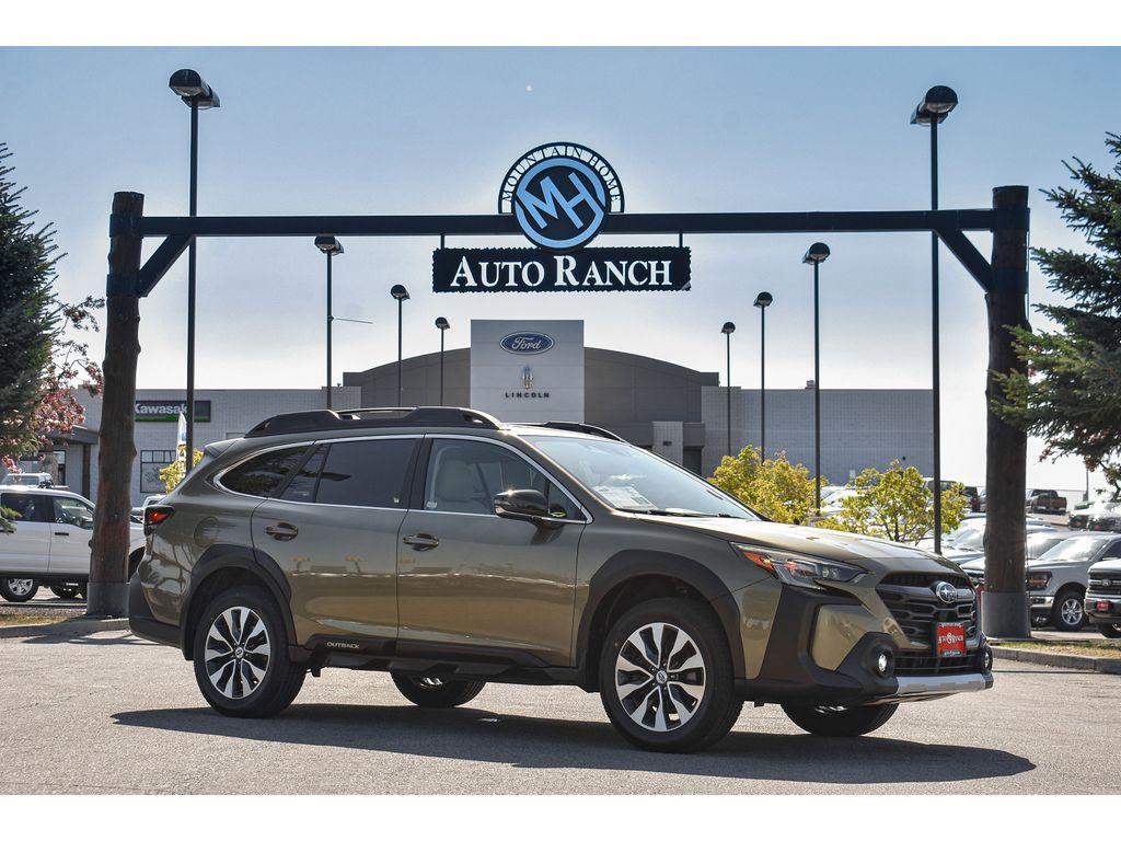 used 2023 Subaru Outback car, priced at $28,000