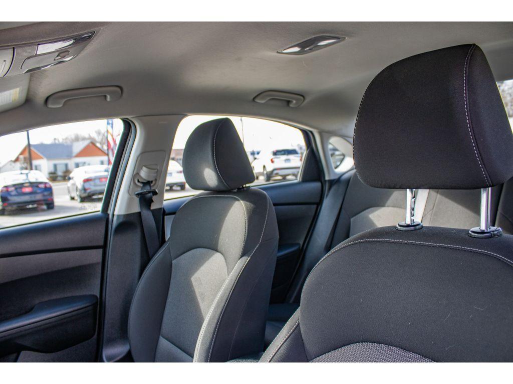 used 2023 Kia Forte car, priced at $17,000