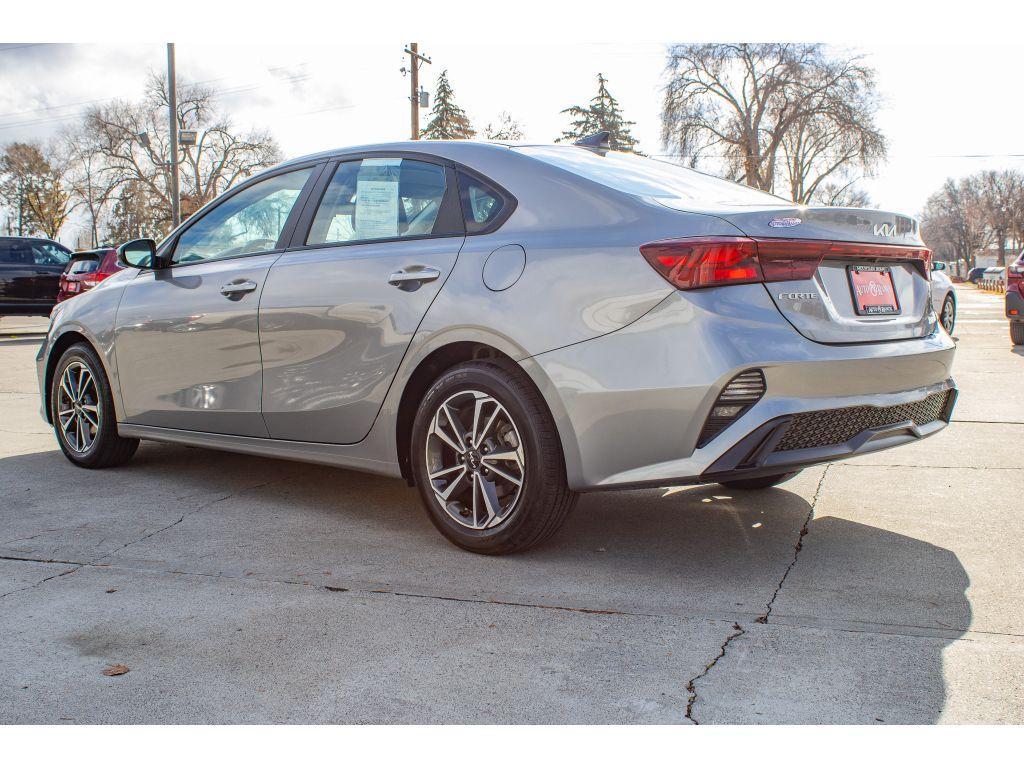 used 2023 Kia Forte car, priced at $17,000
