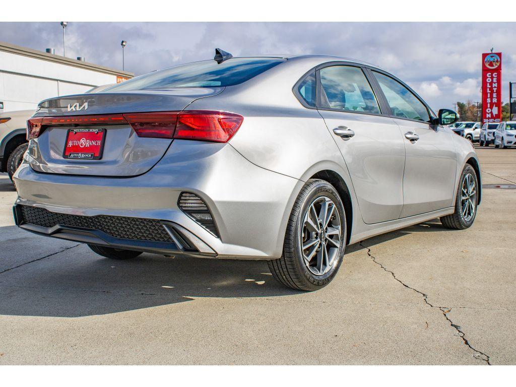 used 2023 Kia Forte car, priced at $17,000