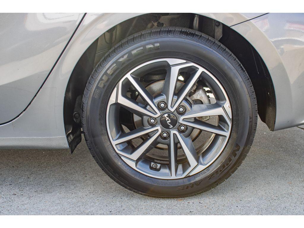 used 2023 Kia Forte car, priced at $17,000
