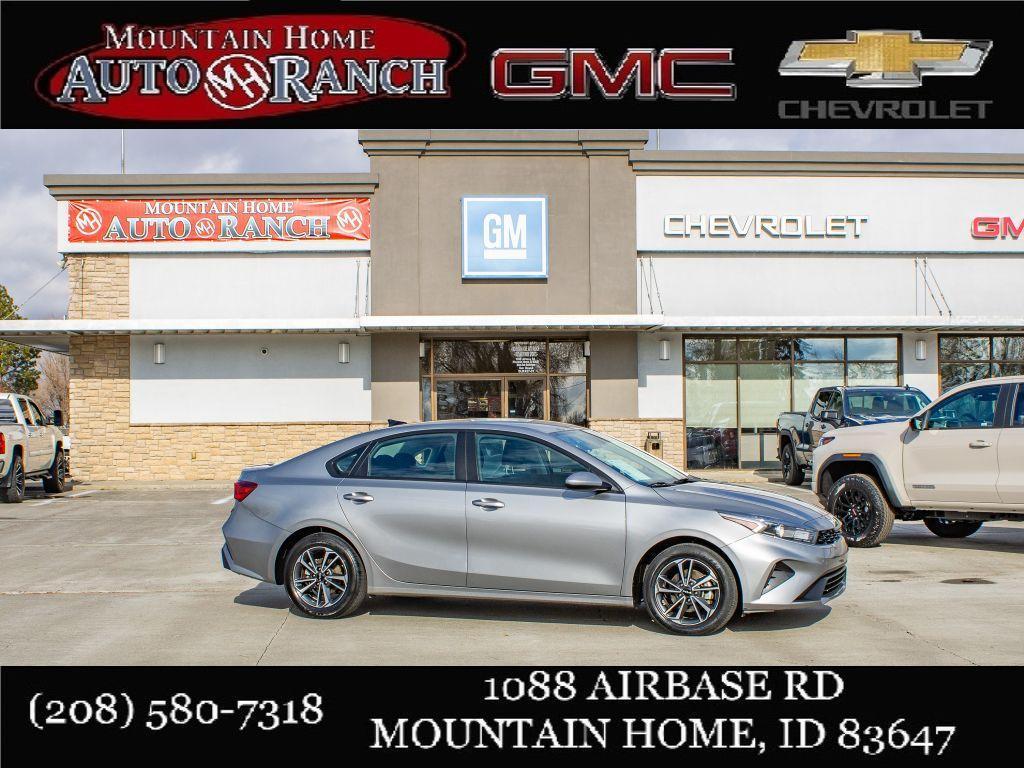 used 2023 Kia Forte car, priced at $17,000