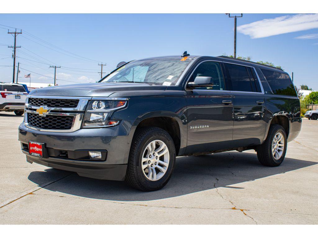 used 2019 Chevrolet Suburban car, priced at $28,500