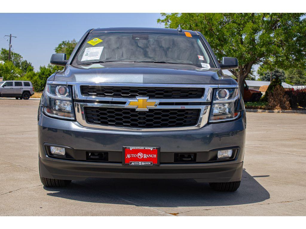 used 2019 Chevrolet Suburban car, priced at $28,500