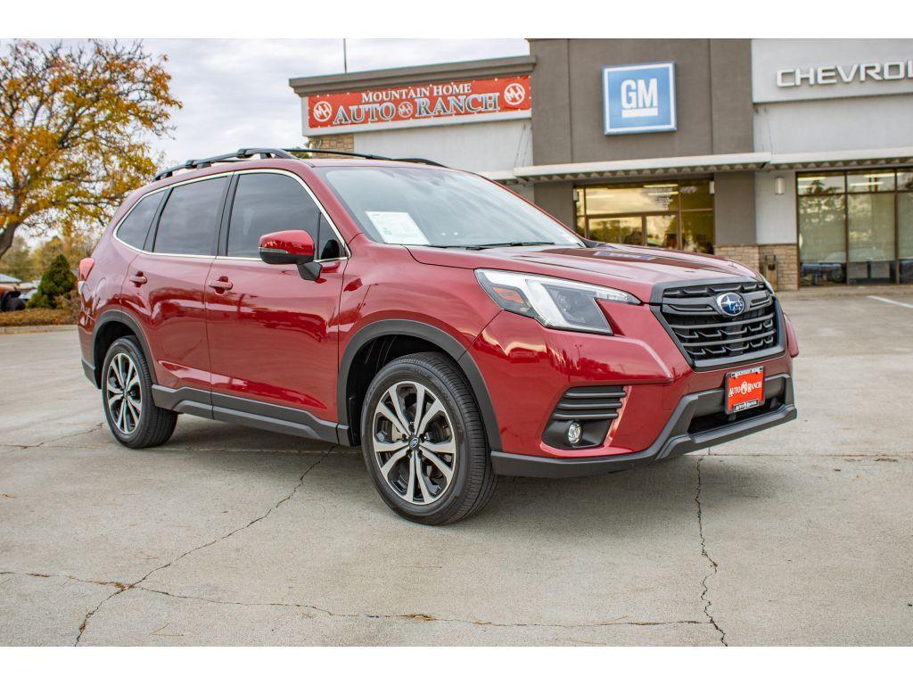 used 2024 Subaru Forester car, priced at $31,500