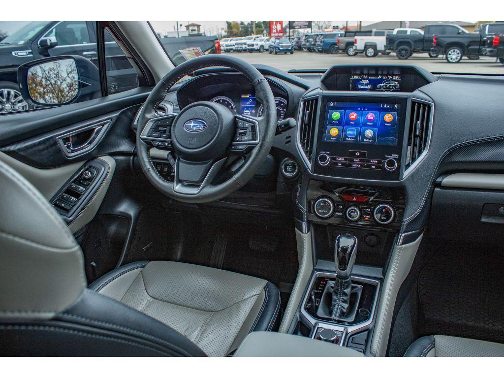 used 2024 Subaru Forester car, priced at $31,500