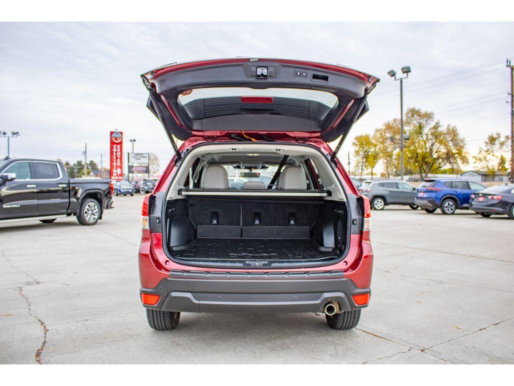 used 2024 Subaru Forester car, priced at $31,500