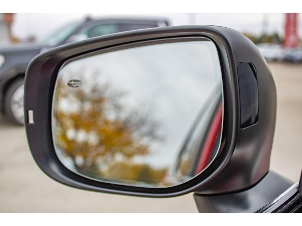 used 2024 Subaru Forester car, priced at $31,500