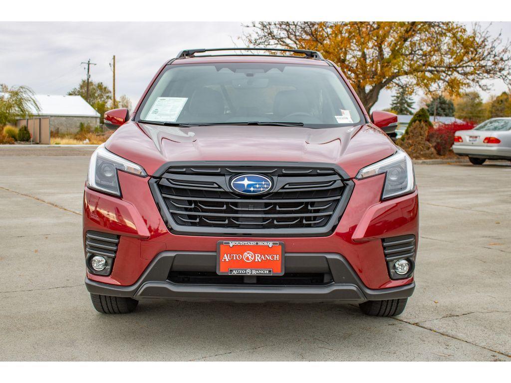 used 2024 Subaru Forester car, priced at $31,500