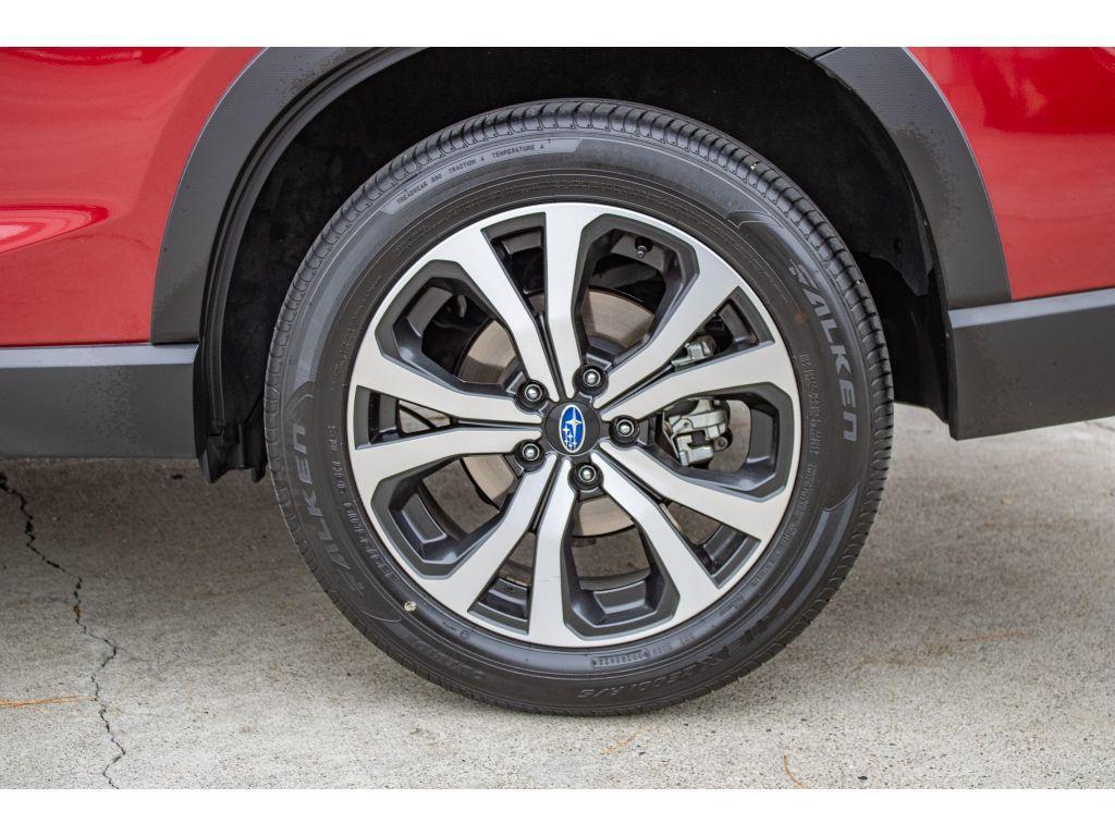 used 2024 Subaru Forester car, priced at $31,500