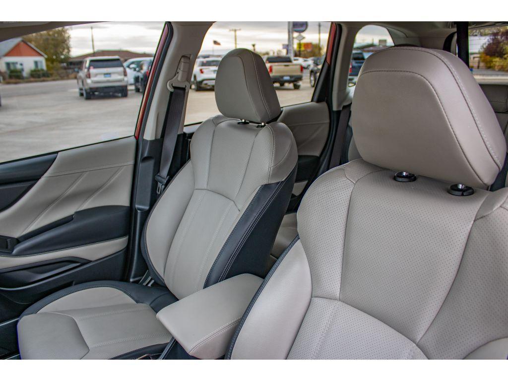 used 2024 Subaru Forester car, priced at $31,500