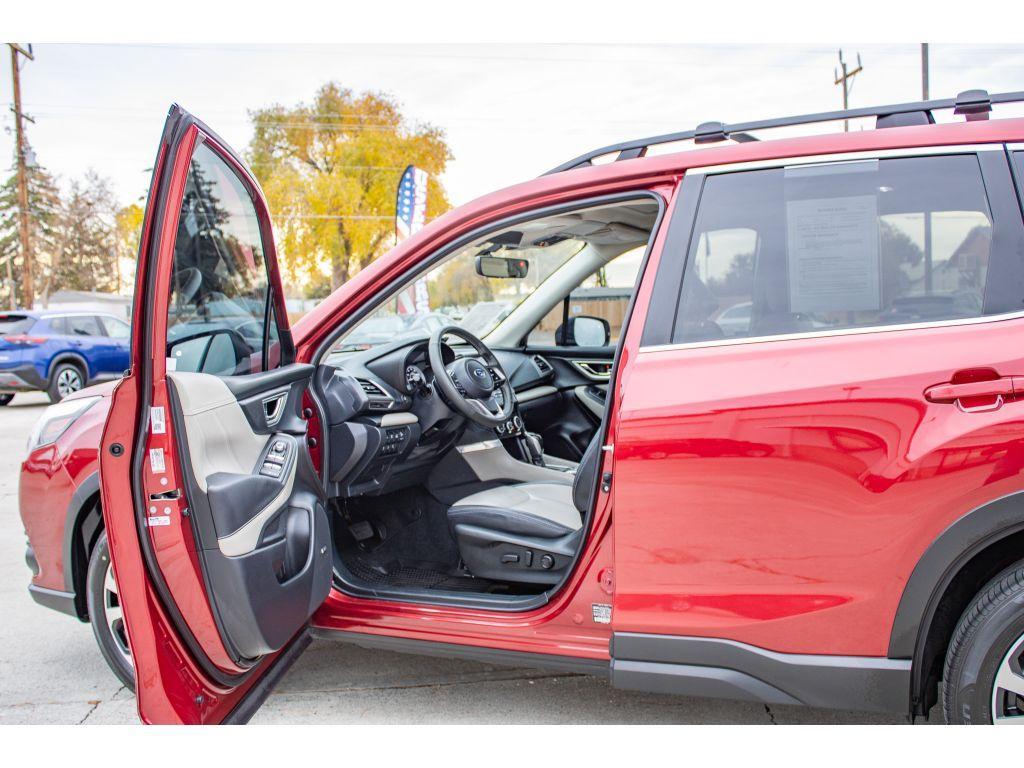 used 2024 Subaru Forester car, priced at $31,500