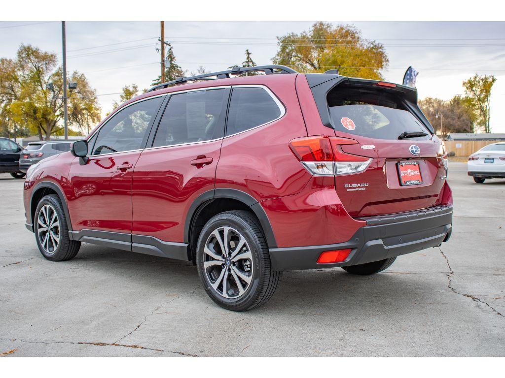 used 2024 Subaru Forester car, priced at $31,500