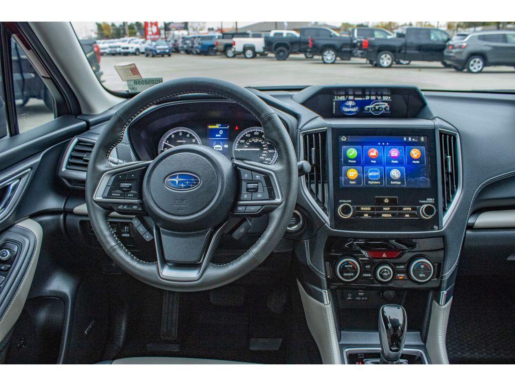 used 2024 Subaru Forester car, priced at $31,500