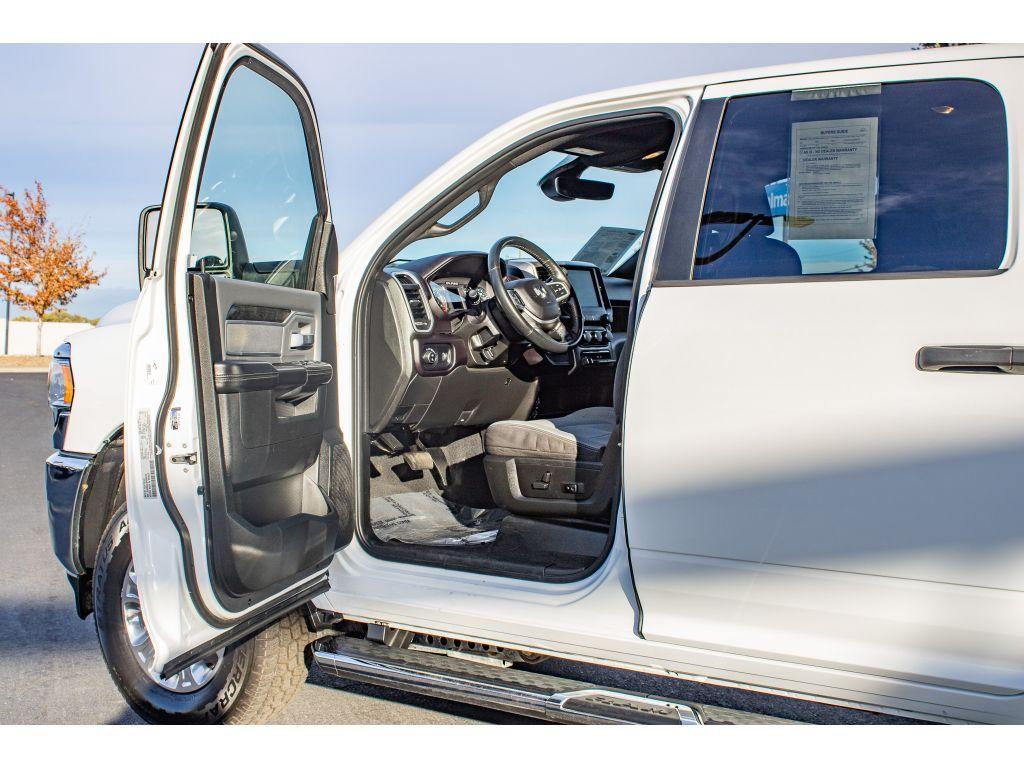 used 2023 Ram 2500 car, priced at $50,000