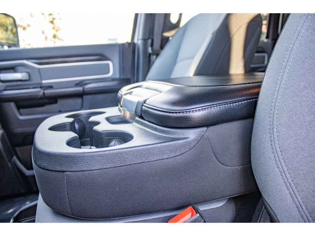 used 2023 Ram 2500 car, priced at $50,000