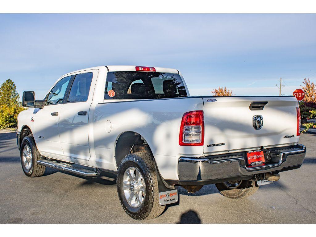 used 2023 Ram 2500 car, priced at $50,000