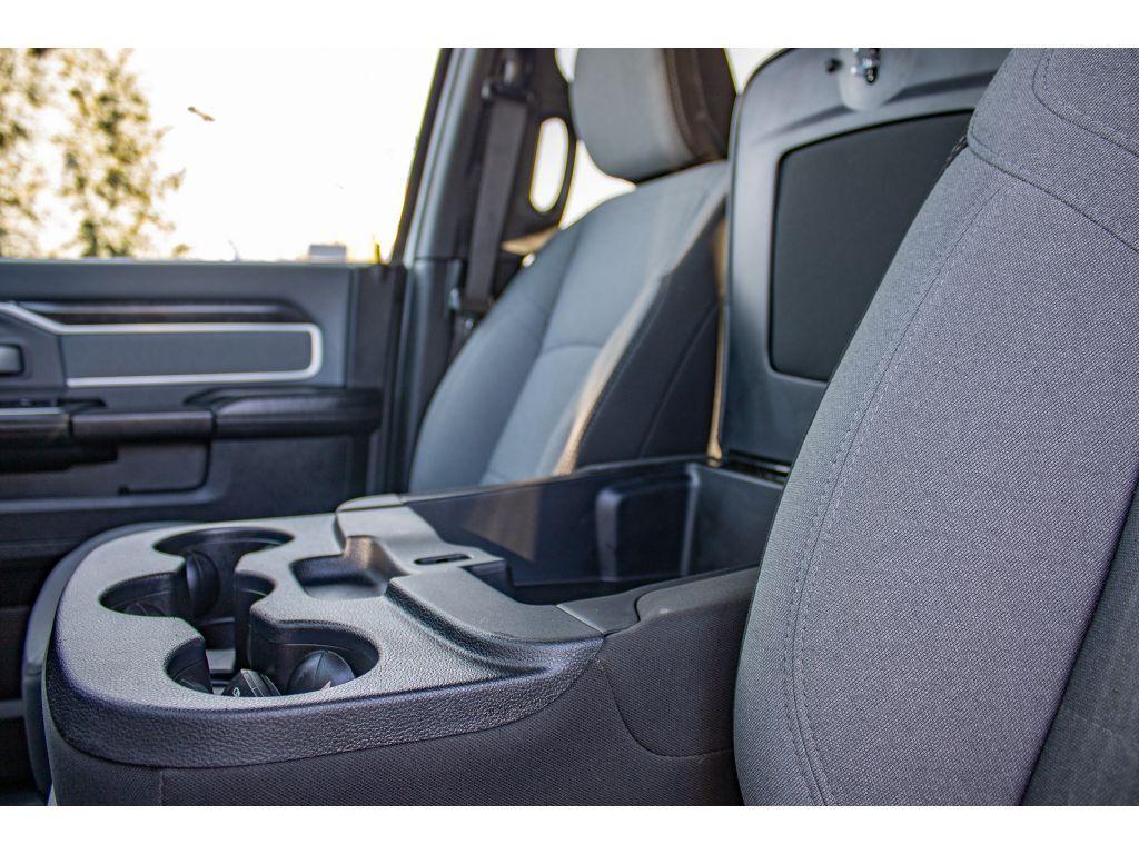 used 2023 Ram 2500 car, priced at $50,000