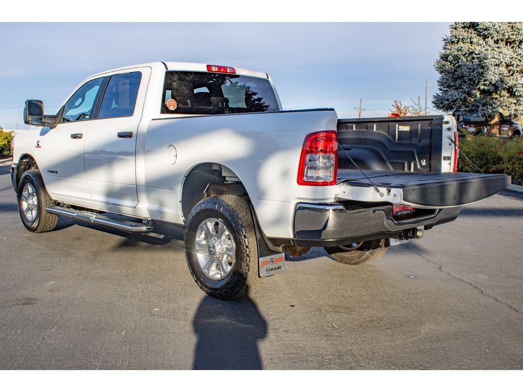 used 2023 Ram 2500 car, priced at $50,000