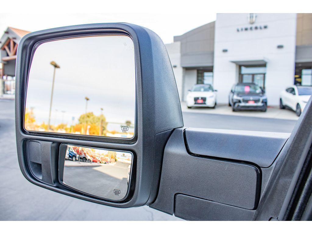 used 2023 Ram 2500 car, priced at $50,000