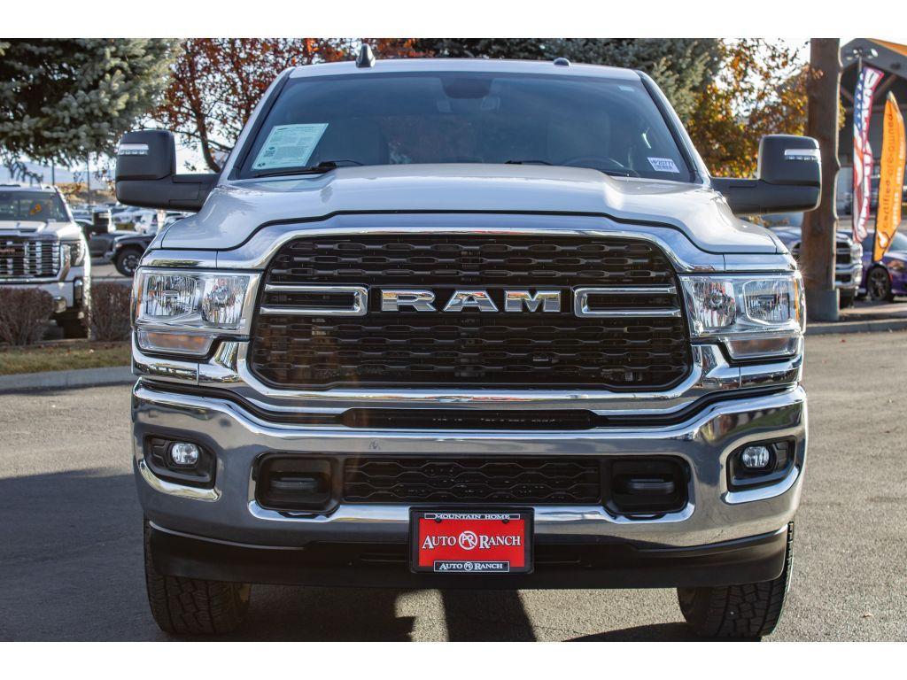 used 2023 Ram 2500 car, priced at $50,000