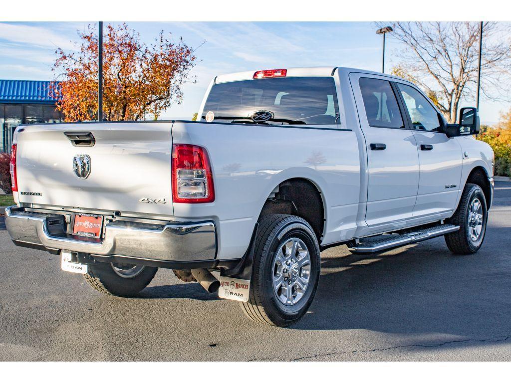 used 2023 Ram 2500 car, priced at $50,000