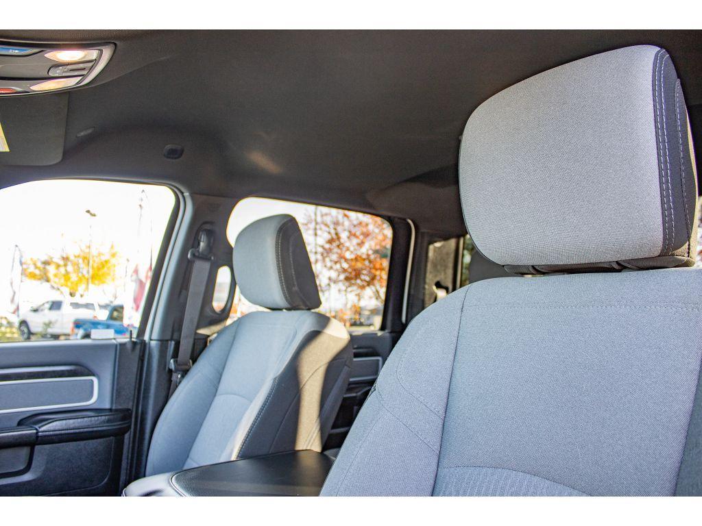 used 2023 Ram 2500 car, priced at $50,000