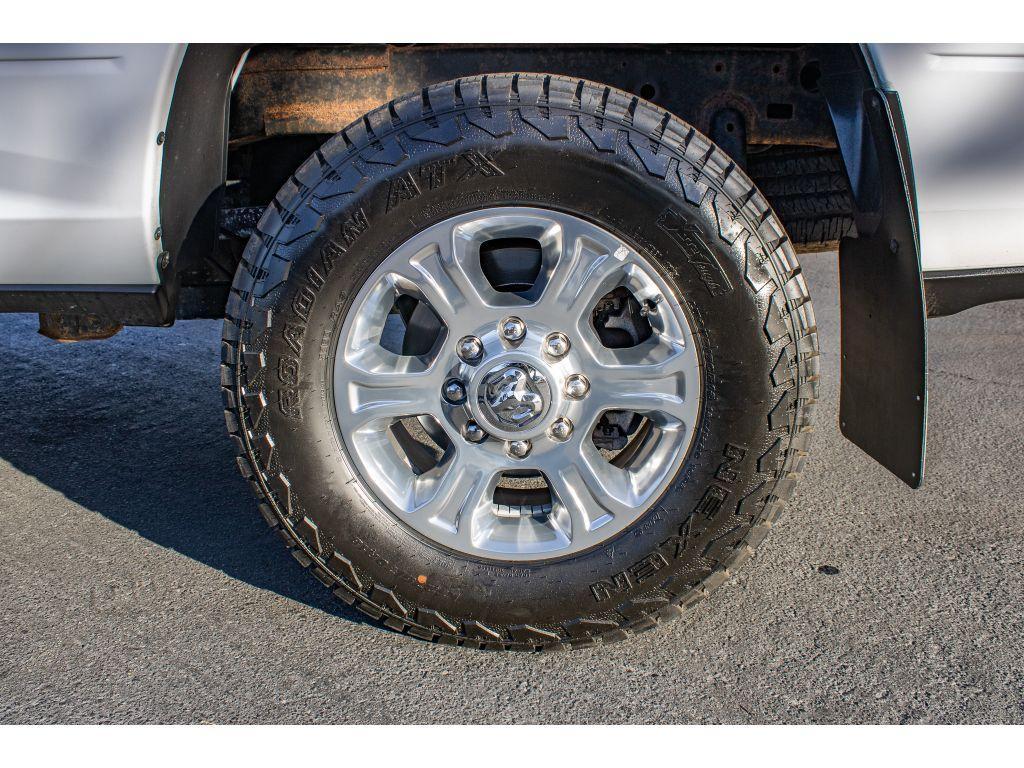 used 2023 Ram 2500 car, priced at $50,000