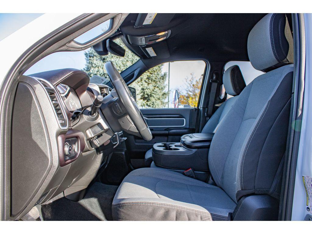 used 2023 Ram 2500 car, priced at $50,000