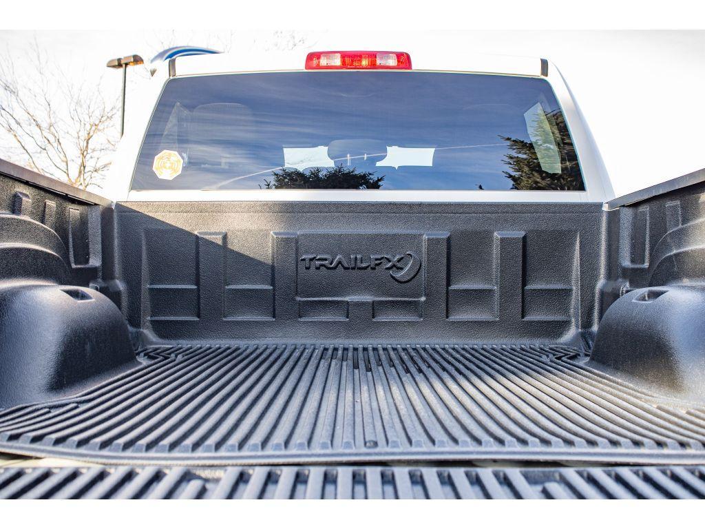 used 2023 Ram 2500 car, priced at $50,000