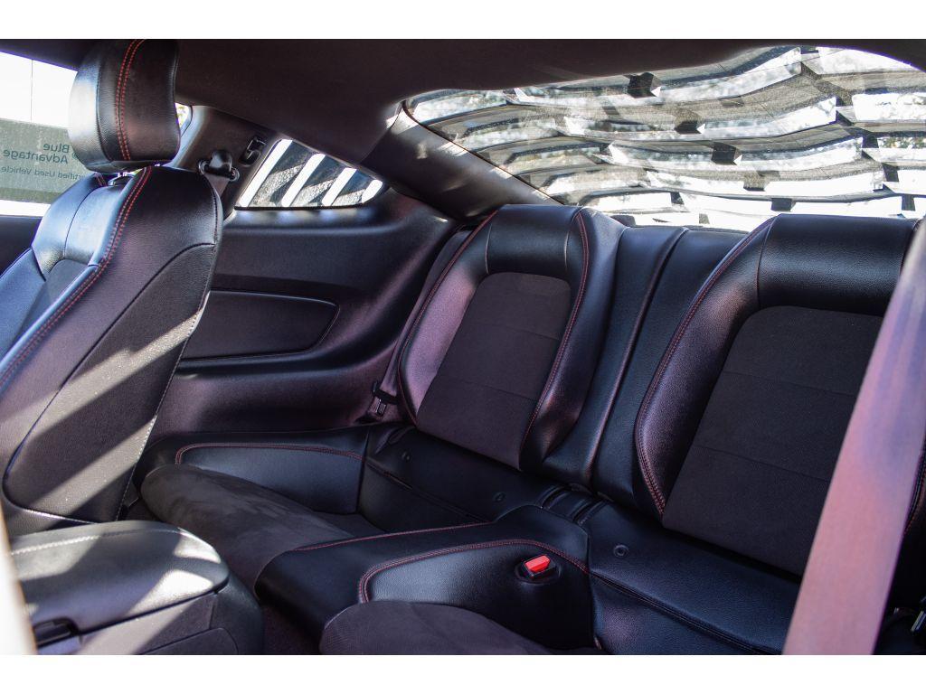 used 2021 Ford Mustang car, priced at $36,911