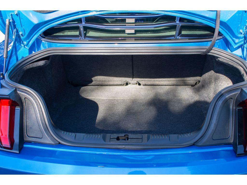 used 2021 Ford Mustang car, priced at $36,911