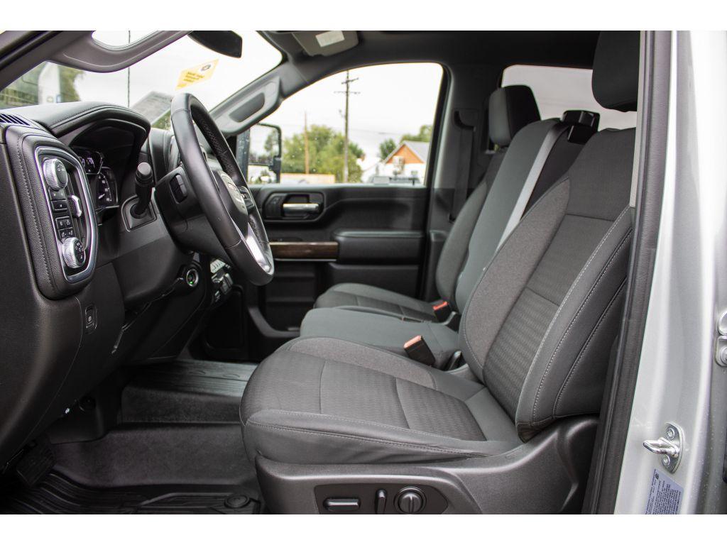 used 2021 GMC Sierra 2500 car, priced at $41,998