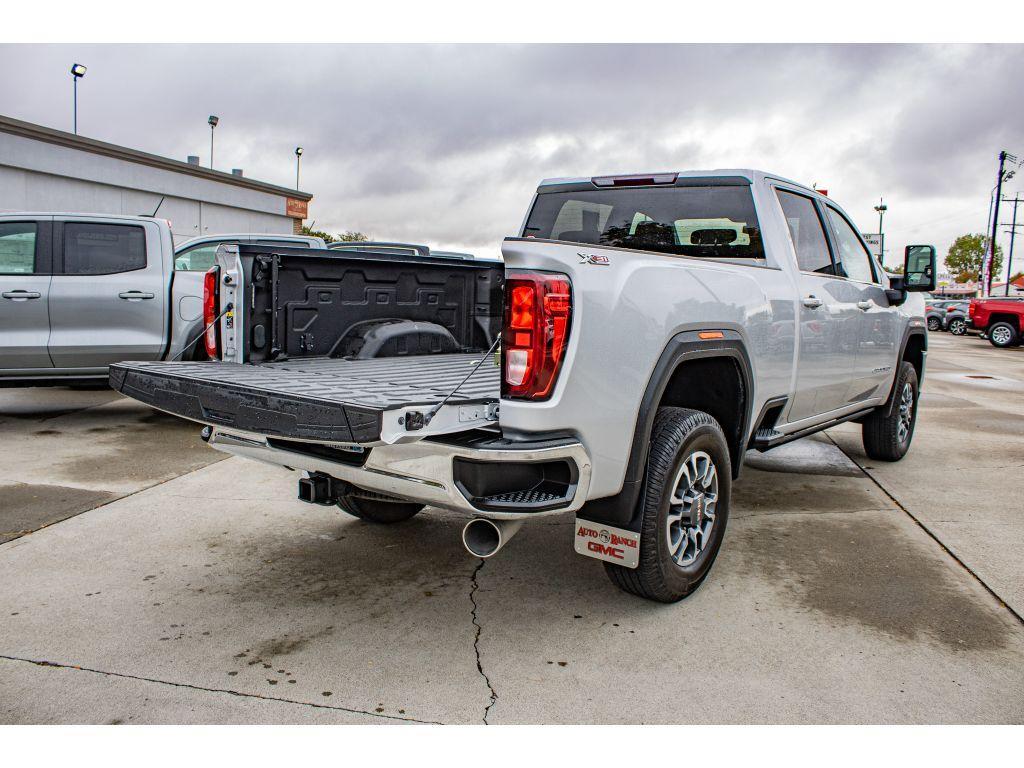 used 2021 GMC Sierra 2500 car, priced at $41,998