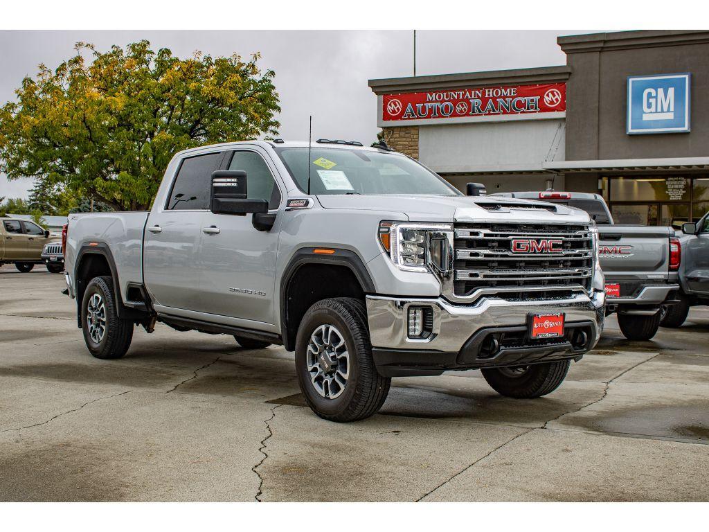 used 2021 GMC Sierra 2500 car, priced at $41,998