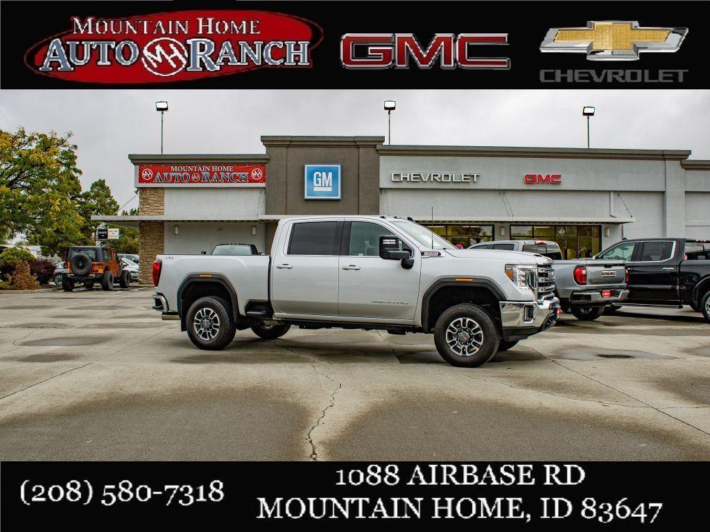 used 2021 GMC Sierra 2500 car, priced at $41,998