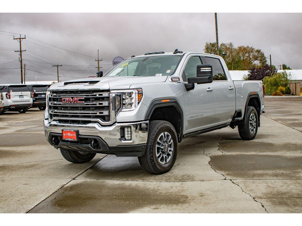 used 2021 GMC Sierra 2500 car, priced at $41,998