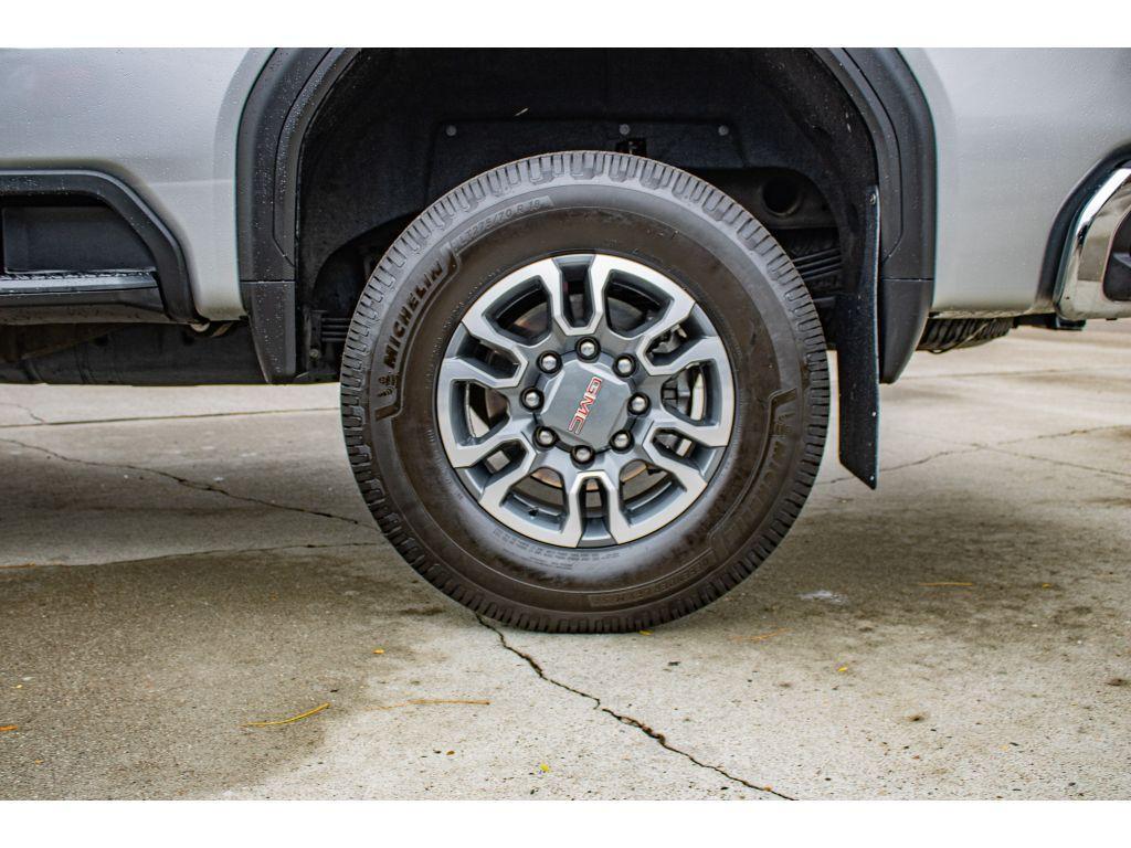 used 2021 GMC Sierra 2500 car, priced at $41,998