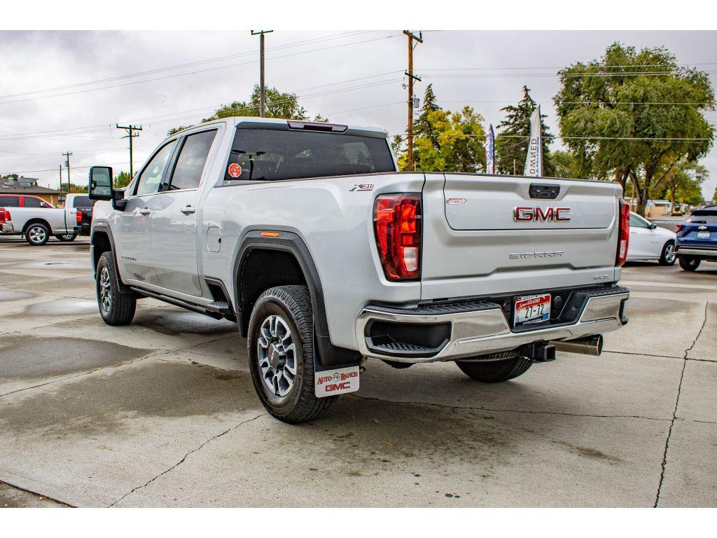used 2021 GMC Sierra 2500 car, priced at $41,998