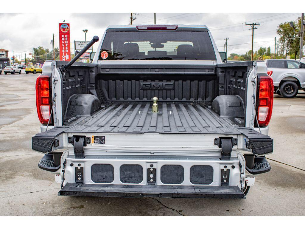 used 2021 GMC Sierra 2500 car, priced at $41,998