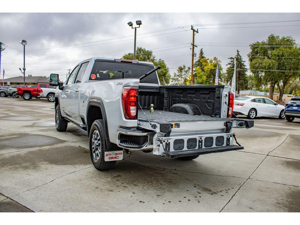 used 2021 GMC Sierra 2500 car, priced at $41,998