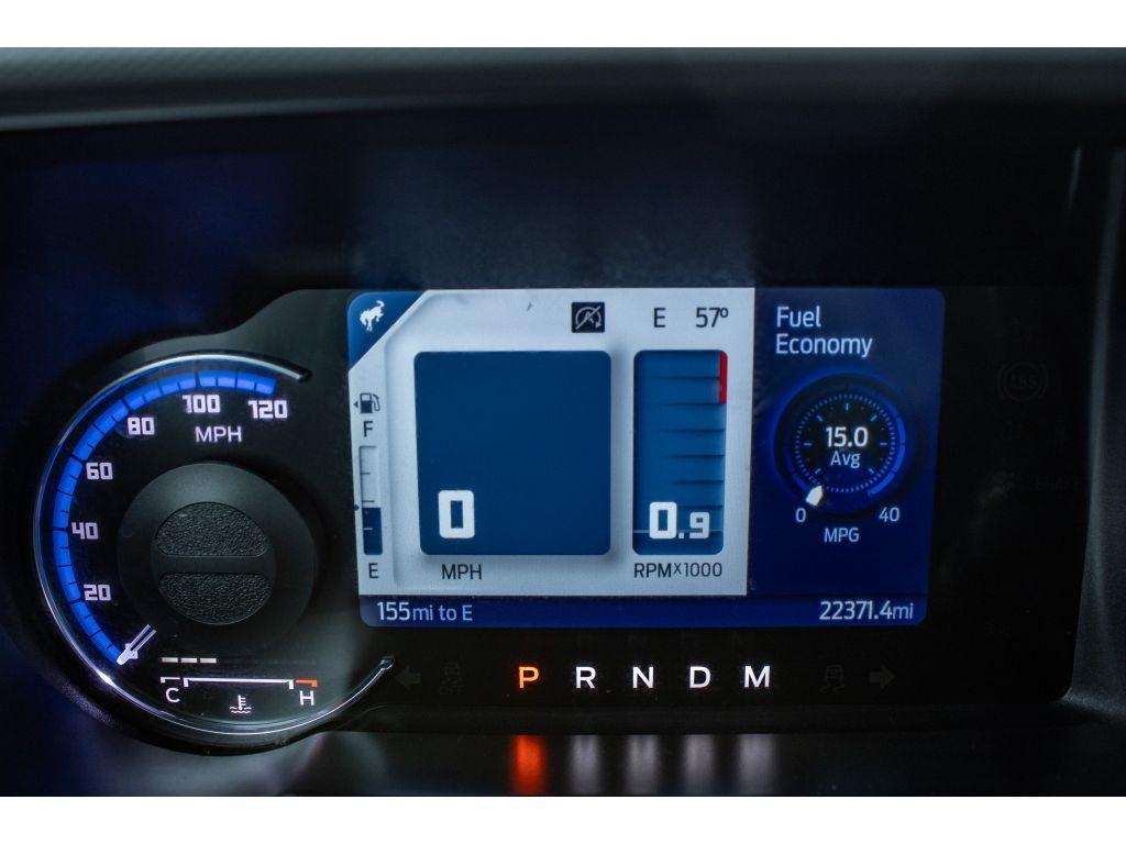 used 2021 Ford Bronco car, priced at $36,998